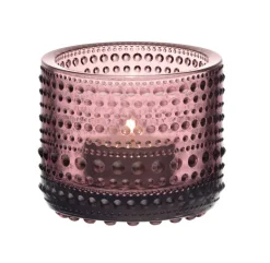 Iittala Kastehelmi kynttilälyhty 64 mm kanerva