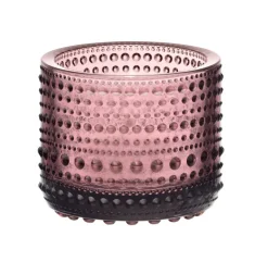 Iittala Kastehelmi kynttilälyhty 64 mm kanerva