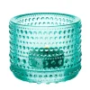 Iittala Kastehelmi Kynttilälyhty 64 mm vedenvihreä