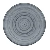 Iittala Kastehelmi lautanen 315 mm tummanharmaa
