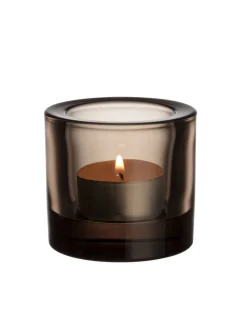 Iittala Kivi kynttilälyhty 60 mm pellava