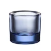 Iittala Kivi kynttilälyhty 60 mm vedensininen