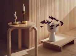 Iittala Nappula kynttilänjalka lahjapakkaus 2 kpl