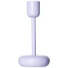 Iittala Nappula kynttilänjalka 183 mm vaalea lila