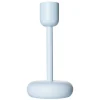 Iittala Nappula kynttilänjalka 183 mm vedensininen