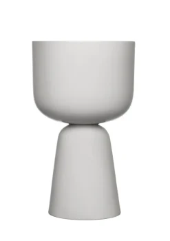 Iittala Nappula ruukku Nappula 260x155 mm v.harmaa