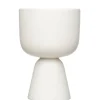 Iittala Nappula Ruukku 230x155 mm valkea
