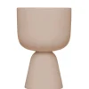 Iittala Nappula Ruukku 230x155 mm beige