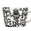 Iittala Taika Kahvi/cappuccinokuppi 0,2 L musta