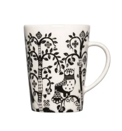 Iittala Taika muki Taika 0,3l musta