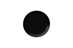 IIttala Teema musta Lautanen 17 cm