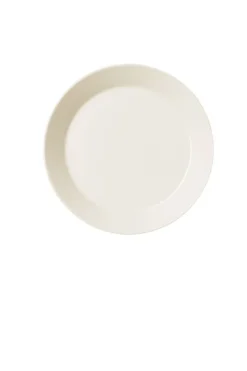 Iittala Teema valkoinen Lautanen 21 cm valkoinen