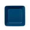 Iittala Teema vintage sininen tarjoiluvati 16x16 cm