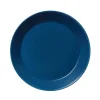 Iittala Teema vintage sininen lautanen 21 cm