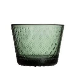 Iittala Tundra juomalasi 16 cl havunvihreä 2 kpl
