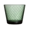 Iittala Tundra juomalasi 29 cl havunvihreä 2 kpl