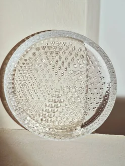 Iittala Tundra lautanen 15,4 cm kirkas