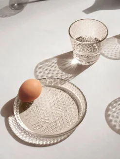 Iittala Tundra lautanen 154 mm pellava