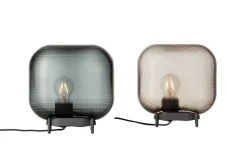 Iittala Virva Valaisin 250x255 mm tummanharmaa