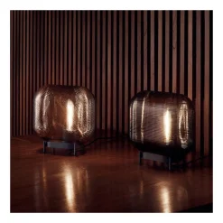 Iittala Virva Valaisin 250x255 mm pellava