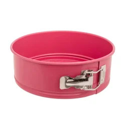 Iloleipuri irtopohjavuoka 20 cm pinkki