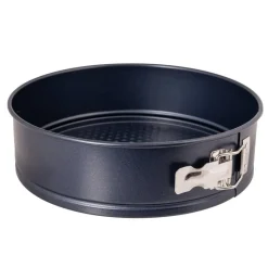 Iloleipuri irtopohjavuoka 24 cm sininen