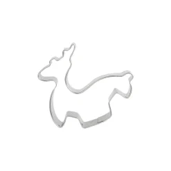 Iloleipuri piparkakkumuottisetti 3D hahmot