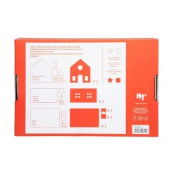 Iloleipuri piparkakkutalo-muotit