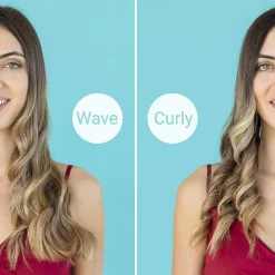 InnovaGoods hiuskiharrin keraaminen