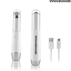 InnovaGoods kasvojen hierontalaite ladattava