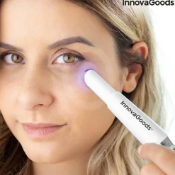 InnovaGoods kasvojen hierontalaite ladattava