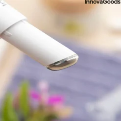 InnovaGoods kasvojen hierontalaite ladattava