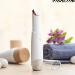 InnovaGoods kasvojen hierontalaite ladattava