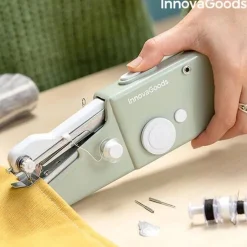 InnovaGoods käsiompelukone kannettava