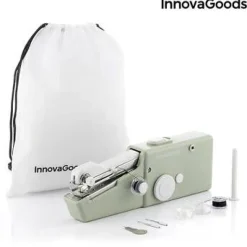 InnovaGoods käsiompelukone kannettava