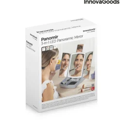 InnovaGoods meikkauspeili 3-in-1