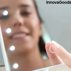 InnovaGoods meikkipeili LED-valolla