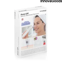 InnovaGoods mustapäiden poistaja