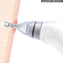 InnovaGoods mustapäiden poistaja