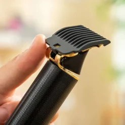 InnovaGoods trimmeri Professional musta