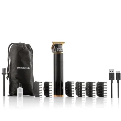 InnovaGoods trimmeri Professional musta