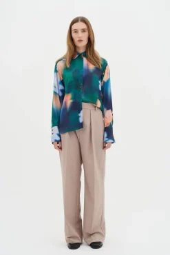 InWear pusero CieloIW Pauline Shirt