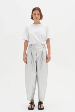 InWear t-paita PaynaIW shld pad