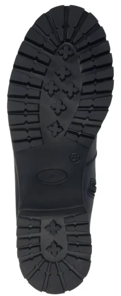 Inwood Portuguese nilkkurit black