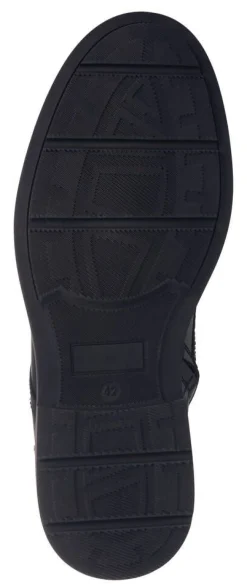 Inwood Portuguese nilkkurit black