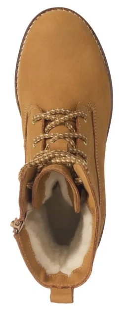 Inwood Portuguese nilkkurit yellow