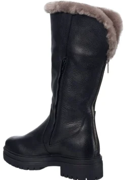 Inwood Portuguese saappaat preto black