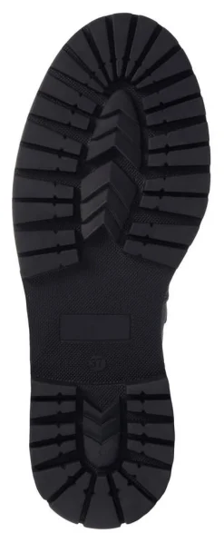 Inwood Portuguese saappaat preto black