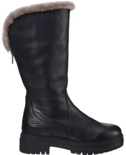 Inwood Portuguese saappaat preto black