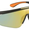 Ironman urheilulasit musta/oranssi